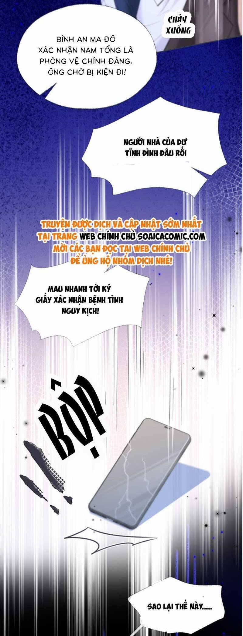 Ta Ở Hiện Đại Làm Đại Boss 39 trang 19