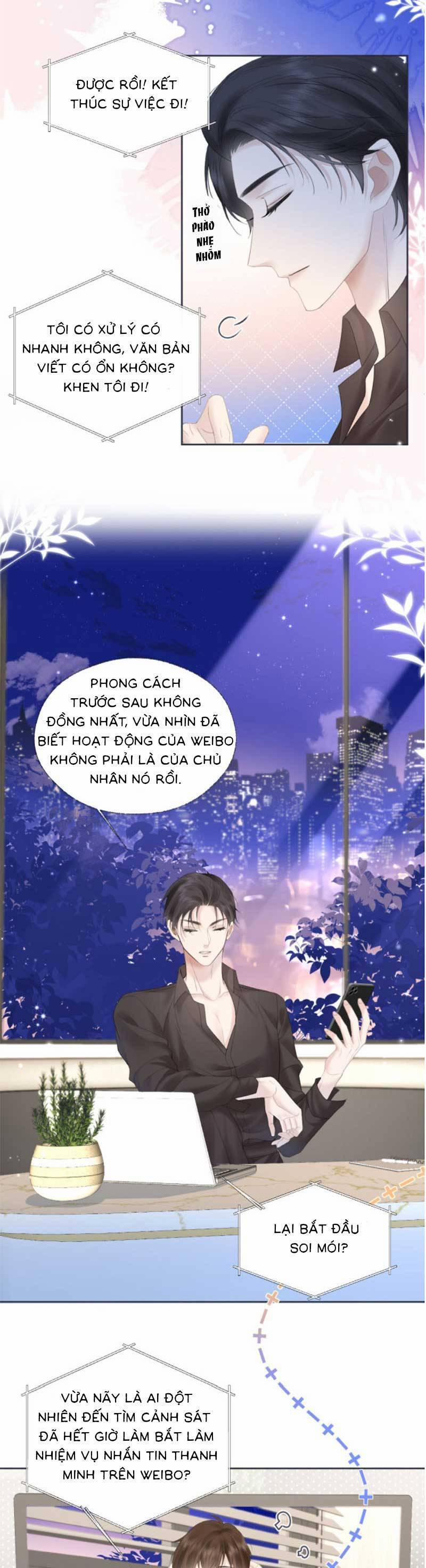 Ta Ở Hiện Đại Làm Đại Boss 39 trang 7