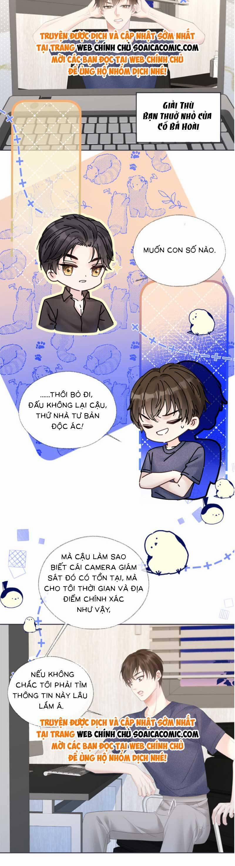 Ta Ở Hiện Đại Làm Đại Boss 39 trang 8