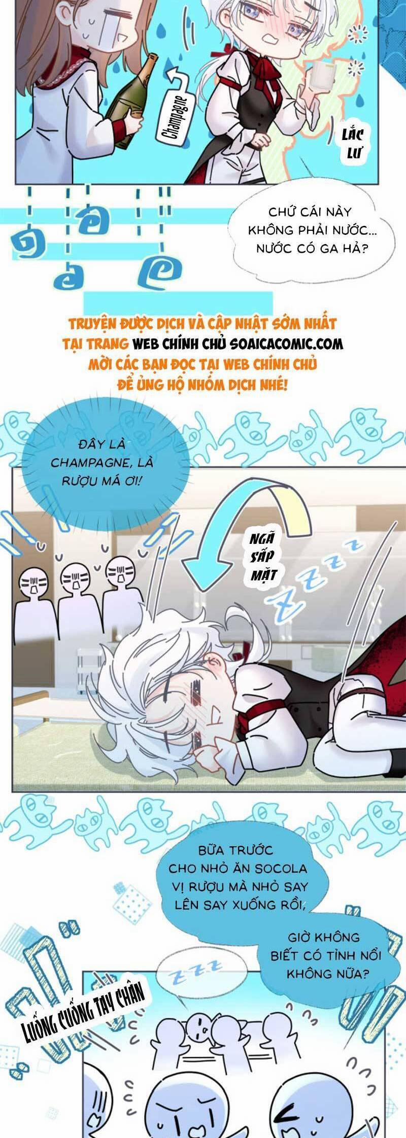 Ta Ở Hiện Đại Làm Đại Boss 45 trang 4