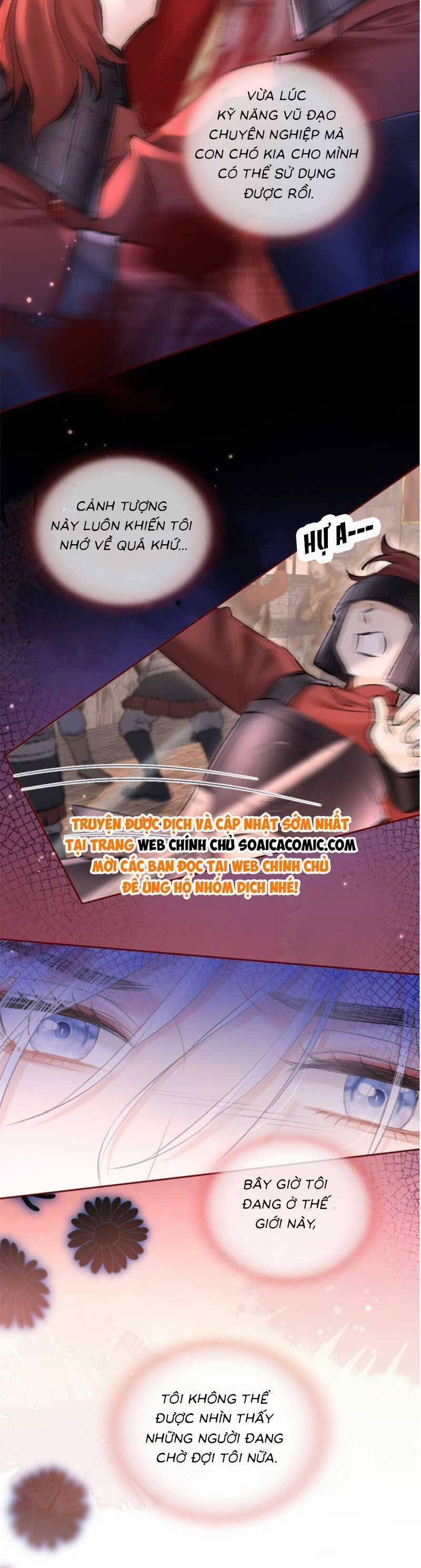 Ta Ở Hiện Đại Làm Đại Boss 48 trang 11