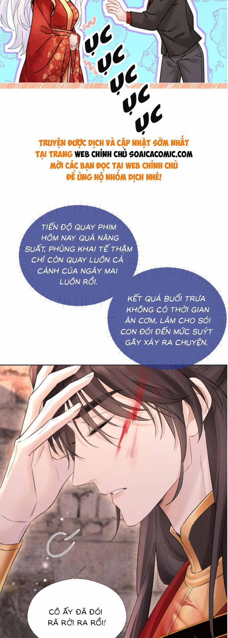 Ta Ở Hiện Đại Làm Đại Boss 49 trang 10