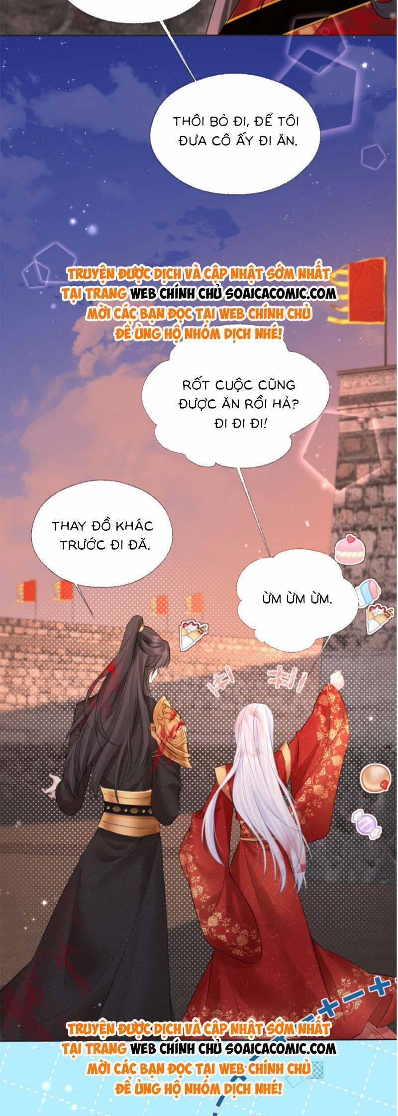 Ta Ở Hiện Đại Làm Đại Boss 49 trang 11