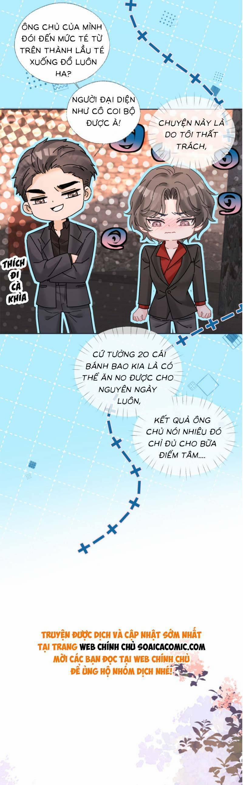 Ta Ở Hiện Đại Làm Đại Boss 49 trang 12