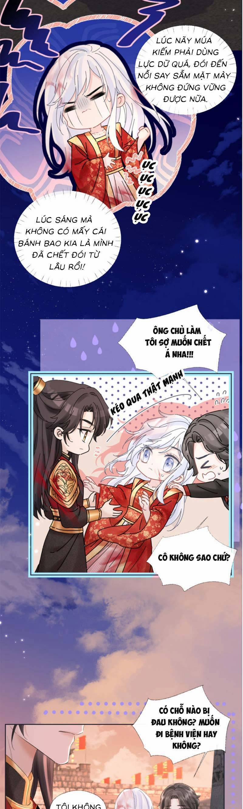 Ta Ở Hiện Đại Làm Đại Boss 49 trang 7