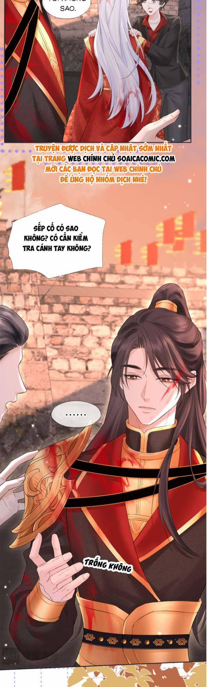 Ta Ở Hiện Đại Làm Đại Boss 49 trang 8