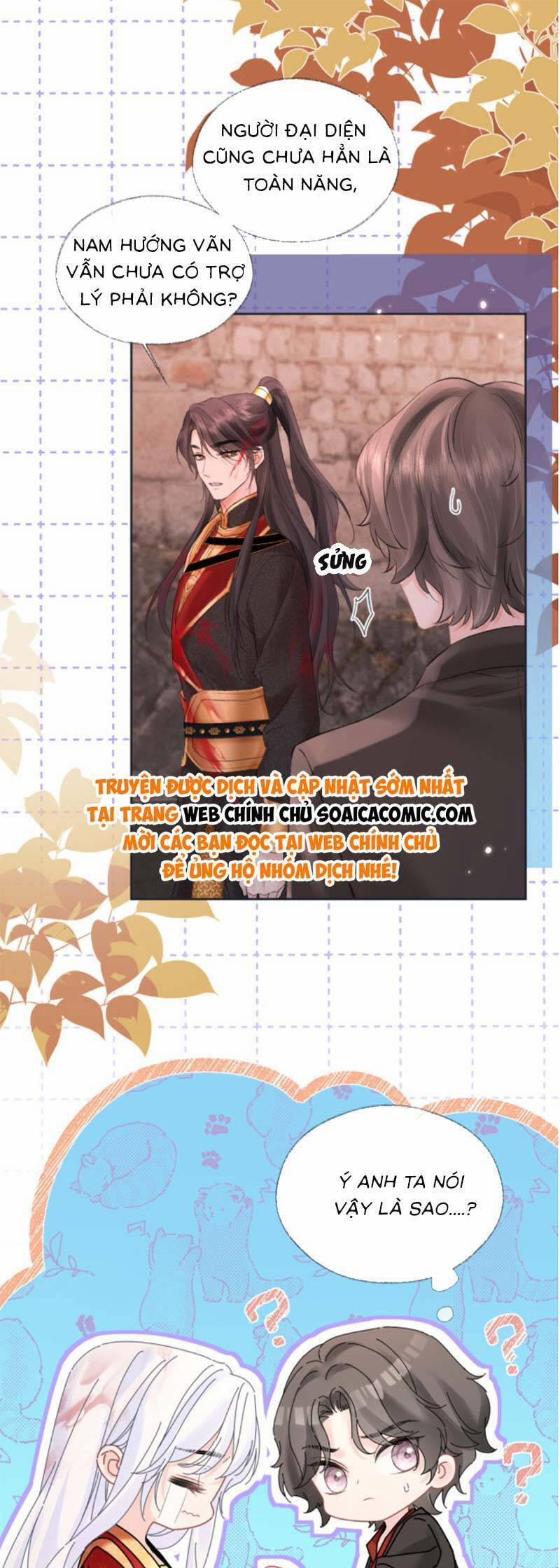 Ta Ở Hiện Đại Làm Đại Boss 49 trang 9