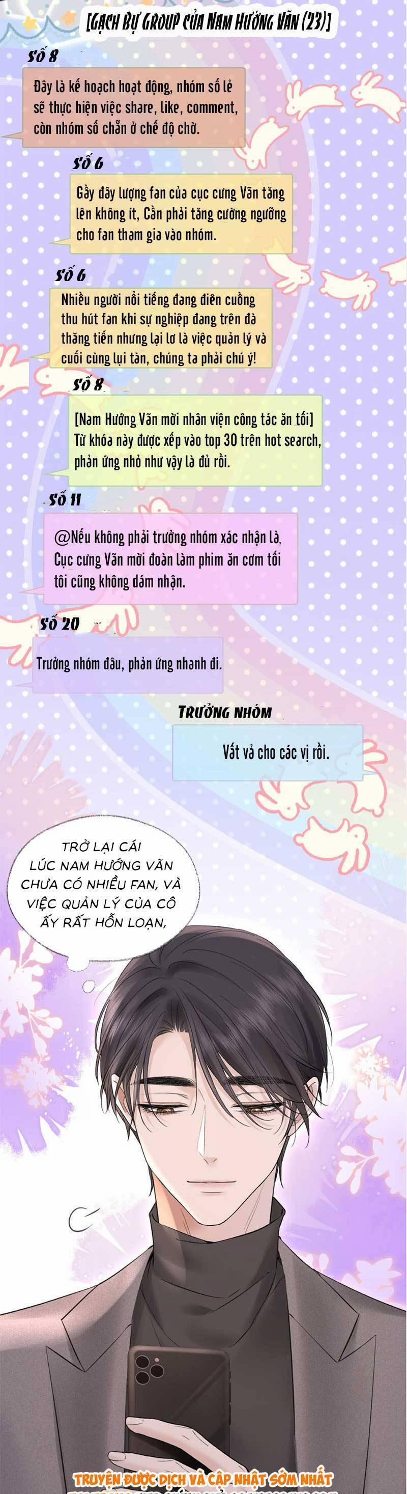 Ta Ở Hiện Đại Làm Đại Boss 50 trang 15