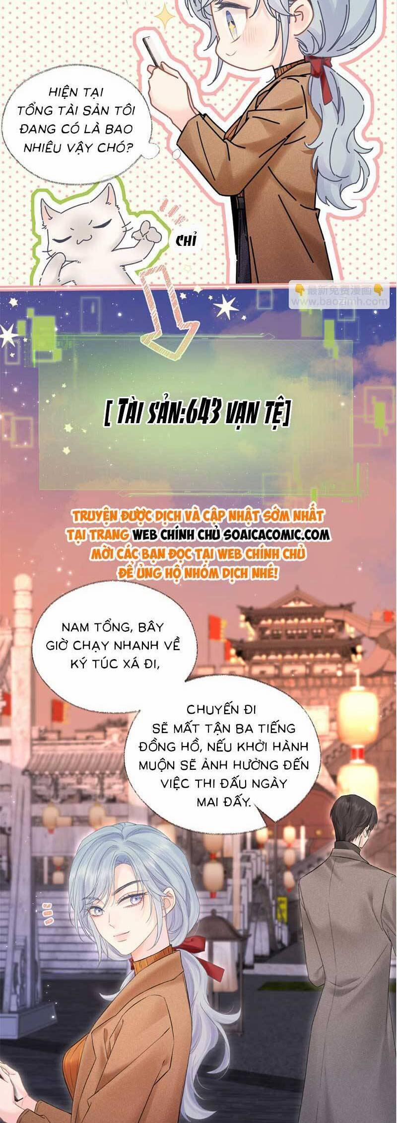 Ta Ở Hiện Đại Làm Đại Boss 50 trang 7