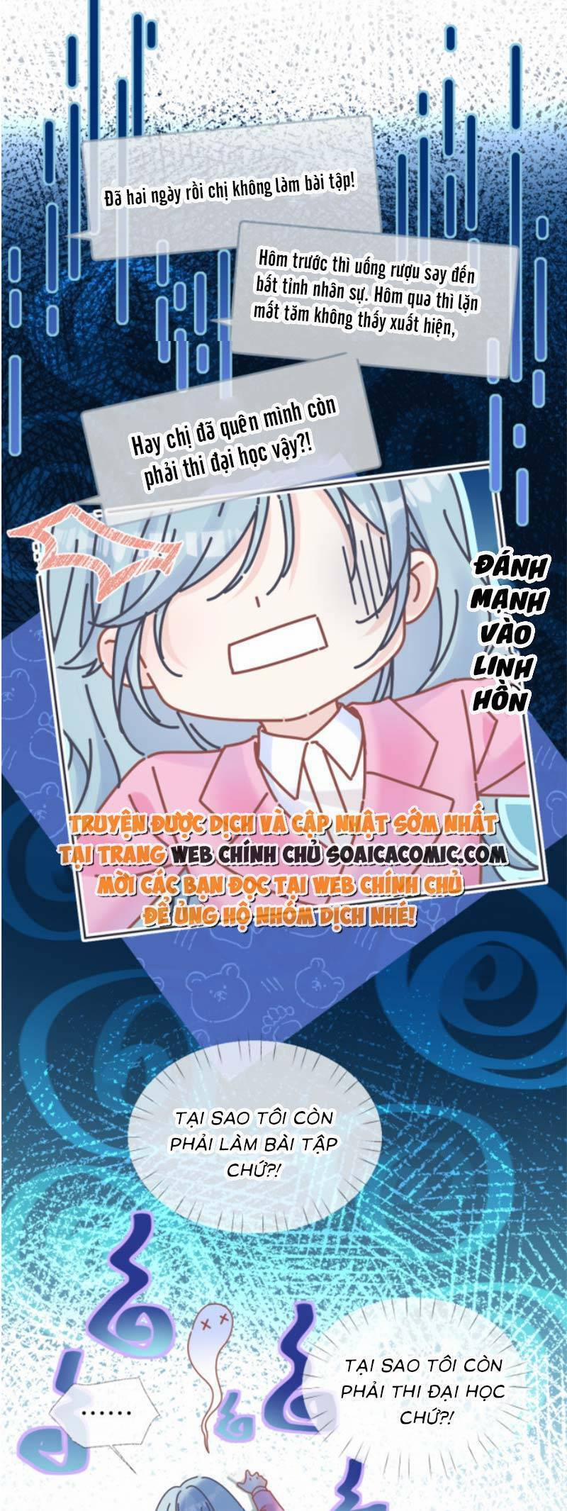 Ta Ở Hiện Đại Làm Đại Boss 51 trang 12