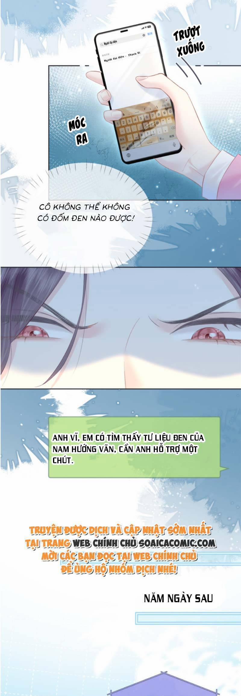 Ta Ở Hiện Đại Làm Đại Boss 51 trang 15