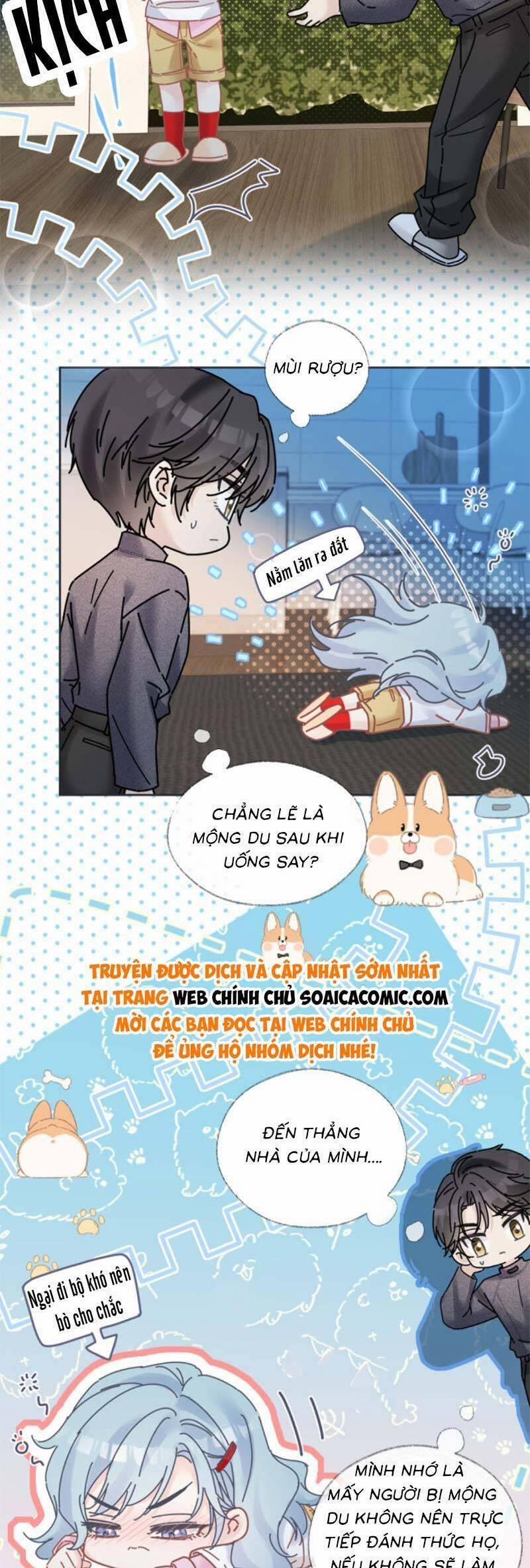 Ta Ở Hiện Đại Làm Đại Boss 55 trang 1