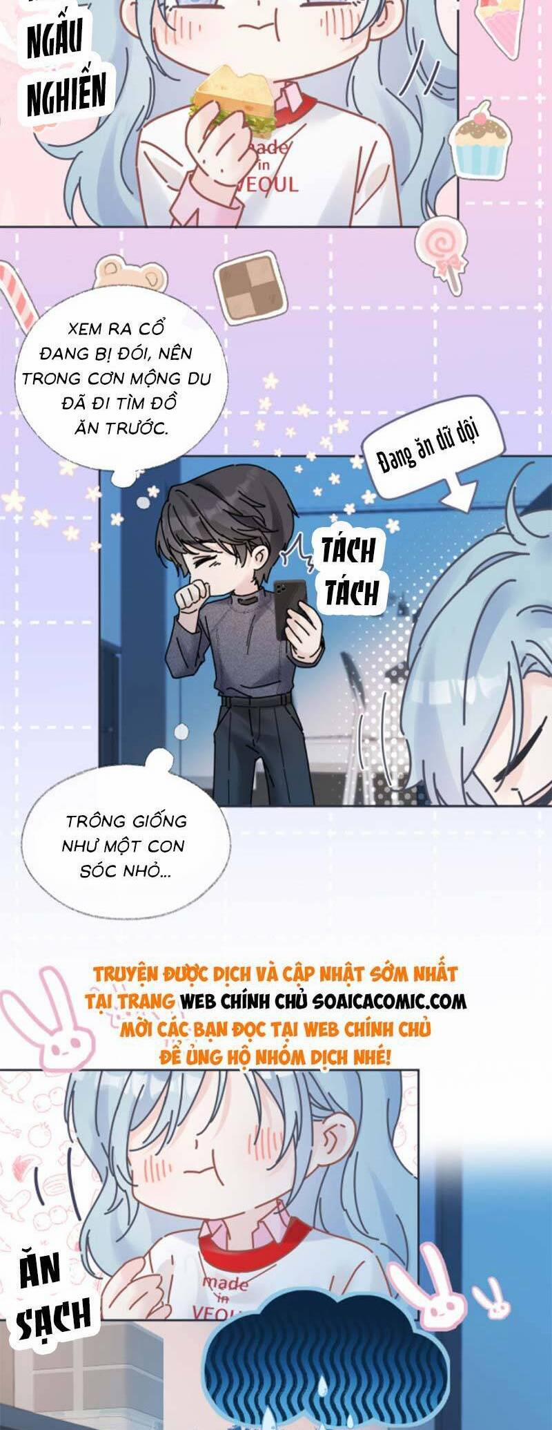 Ta Ở Hiện Đại Làm Đại Boss 55 trang 4