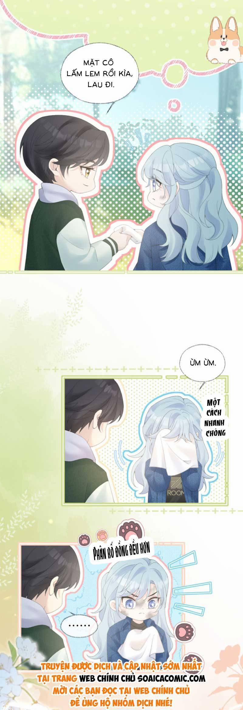 Ta Ở Hiện Đại Làm Đại Boss 58 trang 3