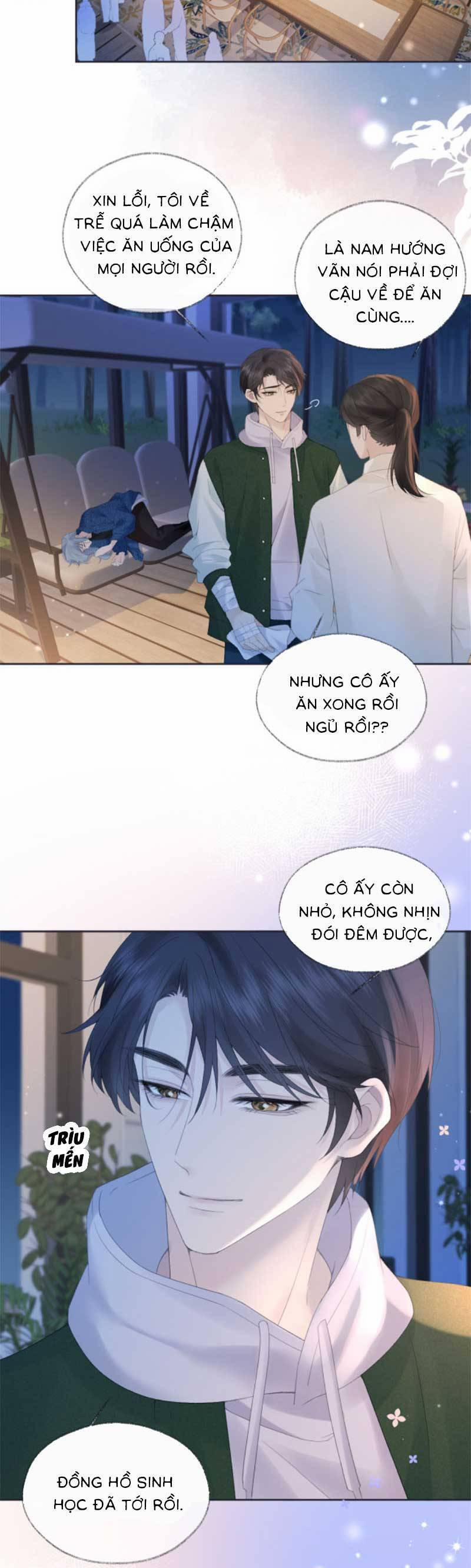 Ta Ở Hiện Đại Làm Đại Boss 59 trang 14