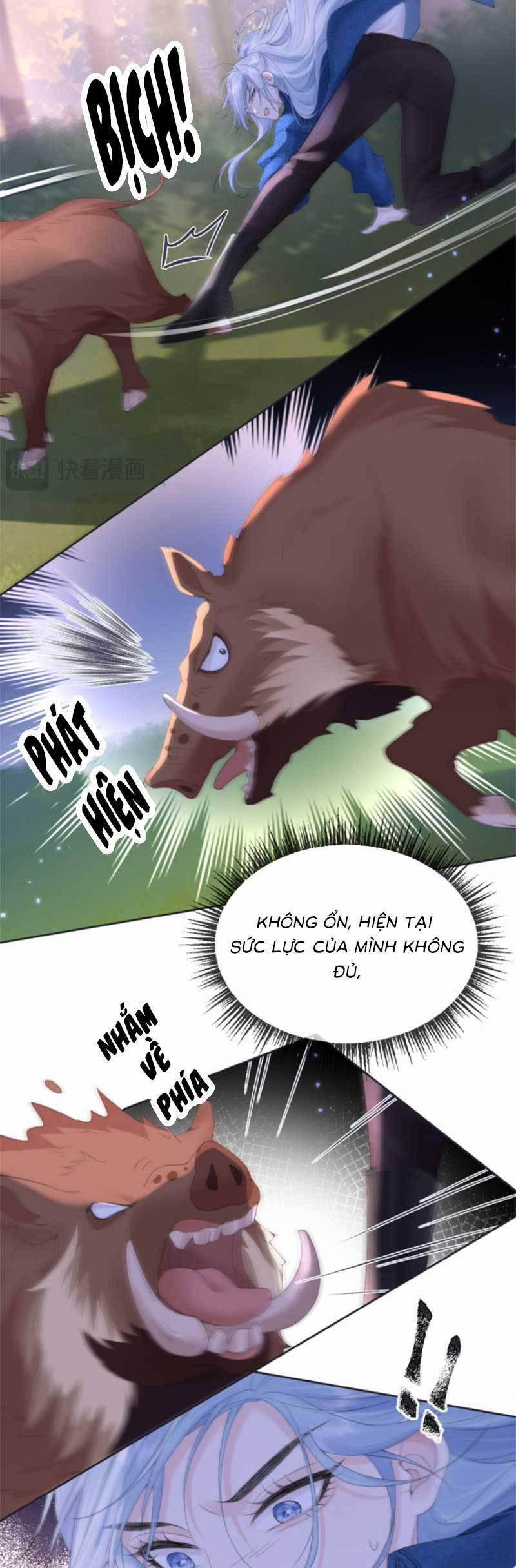 Ta Ở Hiện Đại Làm Đại Boss 59 trang 3