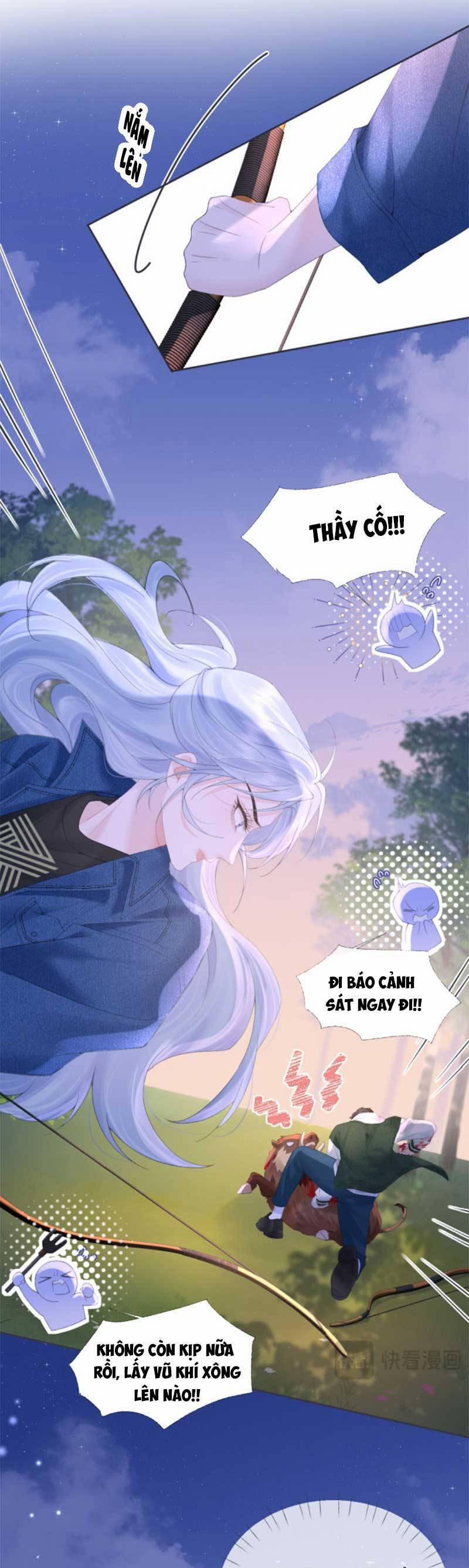 Ta Ở Hiện Đại Làm Đại Boss 59 trang 6