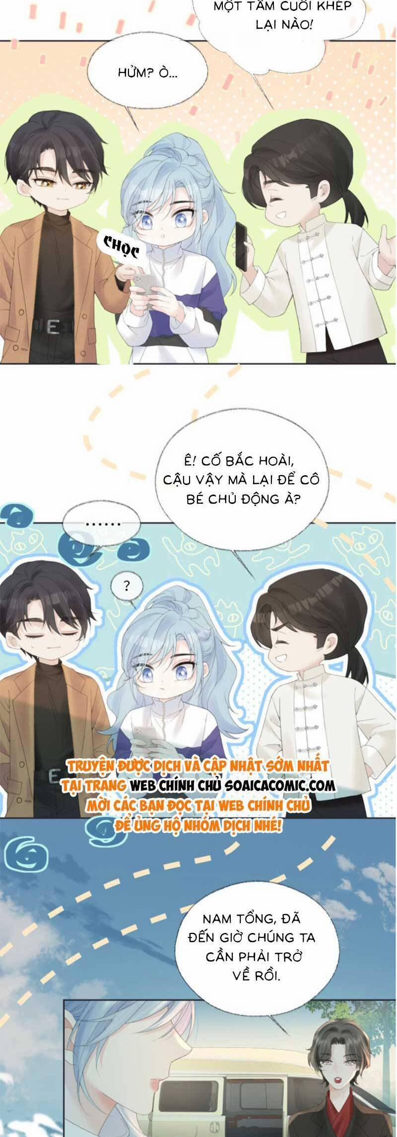 Ta Ở Hiện Đại Làm Đại Boss 60 trang 16