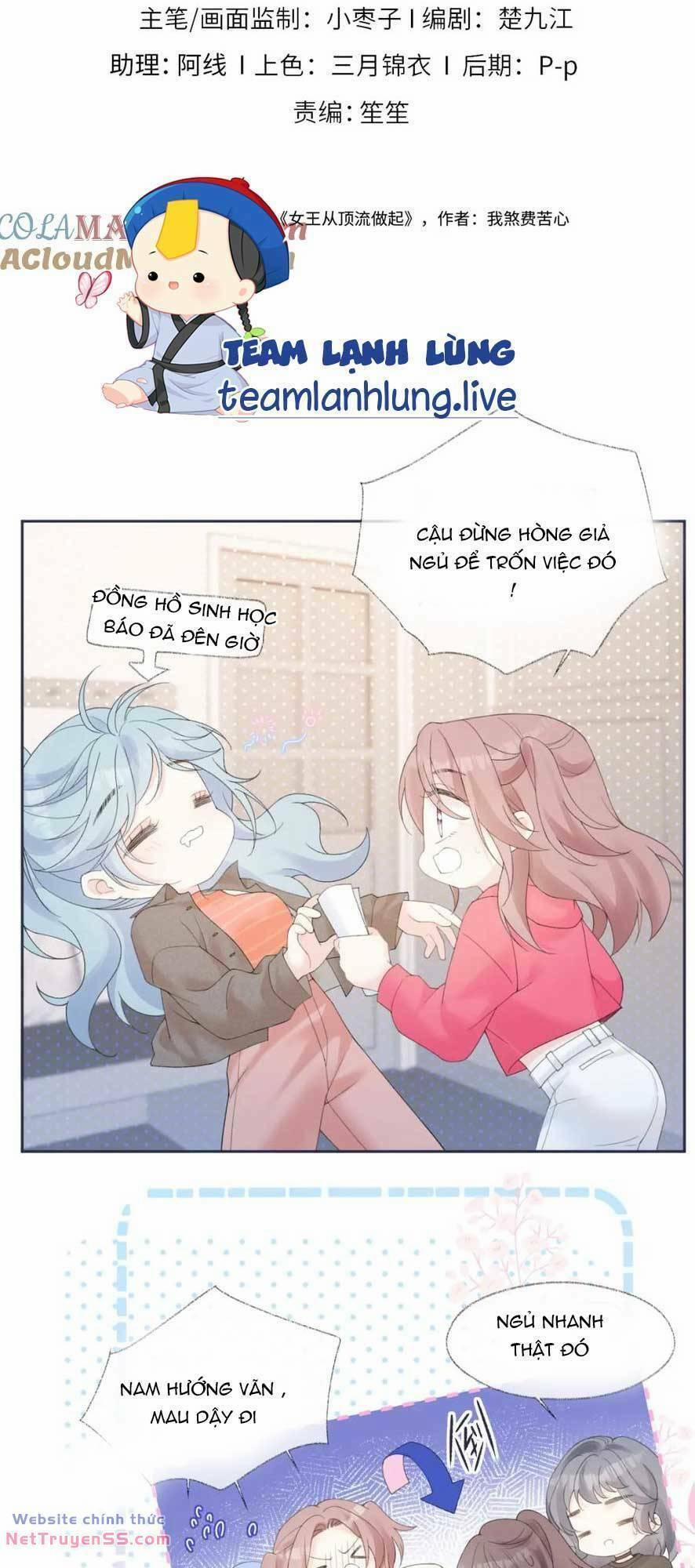 Ta Ở Hiện Đại Làm Đại Boss 67 trang 1