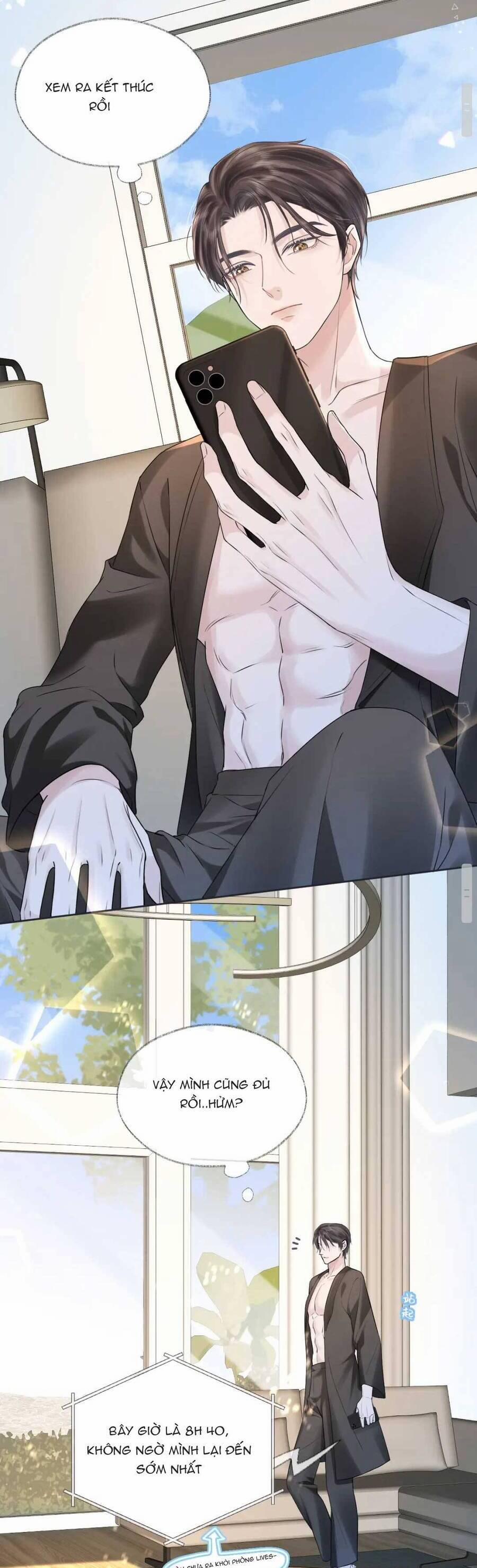 Ta Ở Hiện Đại Làm Đại Boss 7 trang 3