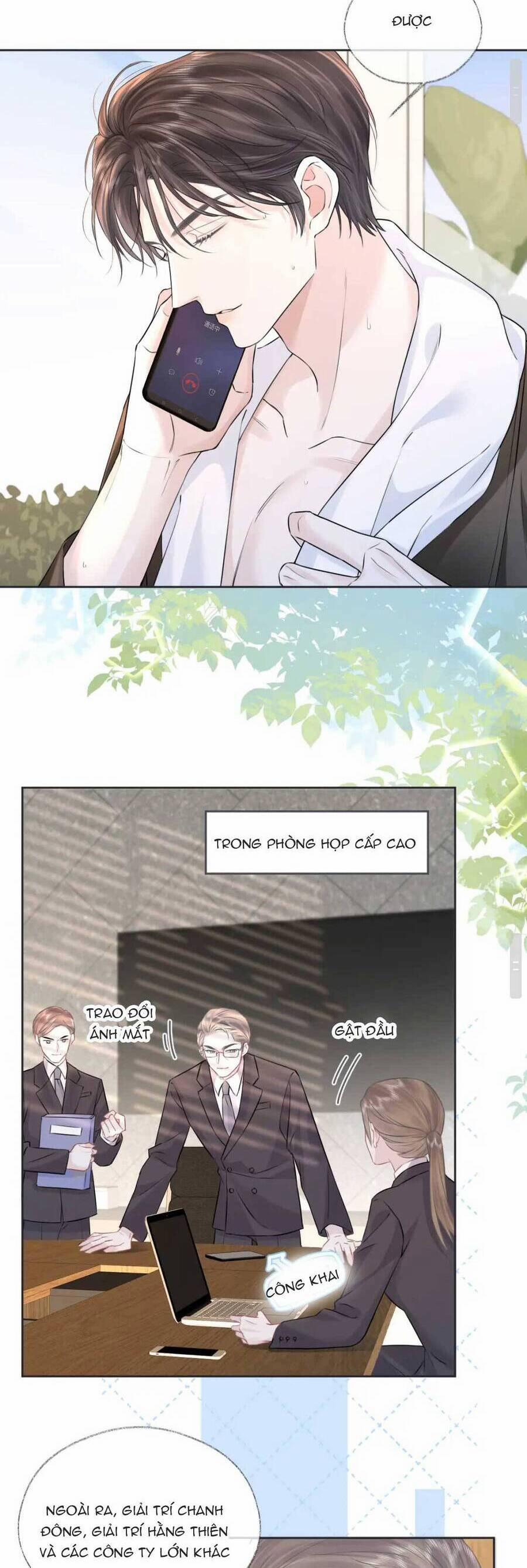 Ta Ở Hiện Đại Làm Đại Boss 7 trang 9