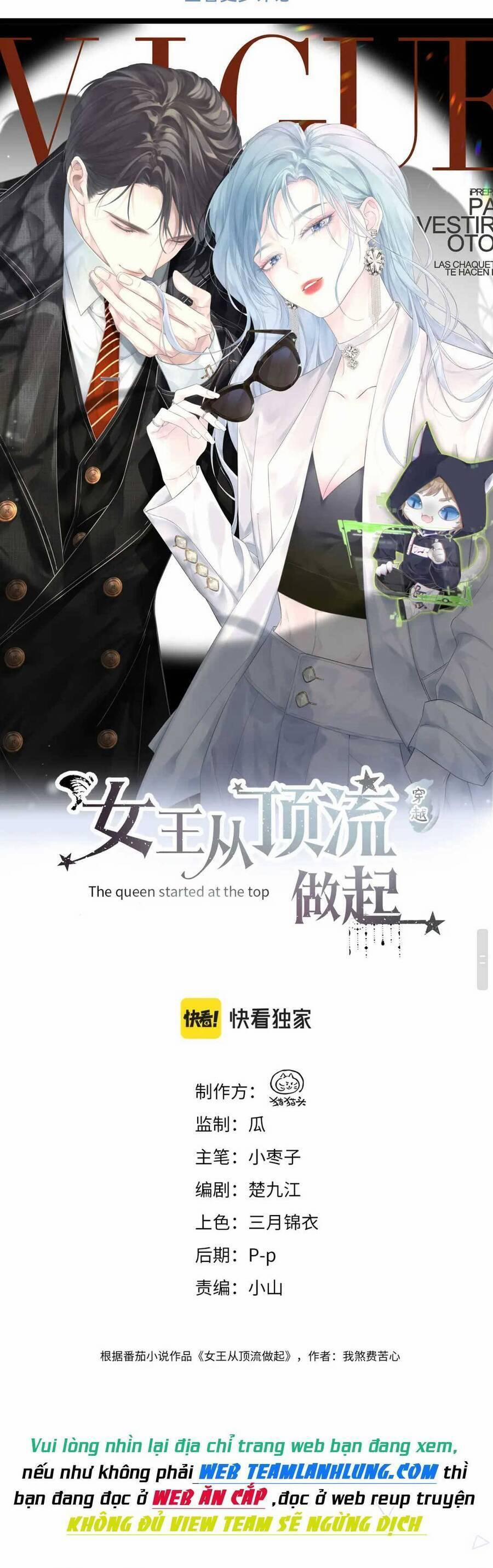 Ta Ở Hiện Đại Làm Đại Boss 8 trang 1