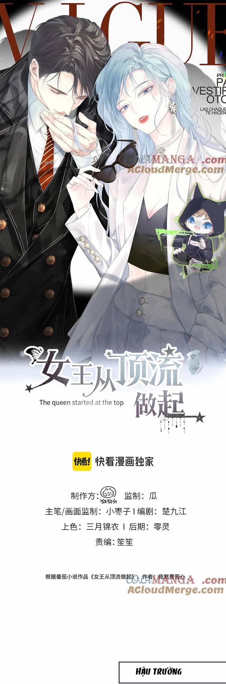 Ta Ở Hiện Đại Làm Đại Boss 87 trang 3