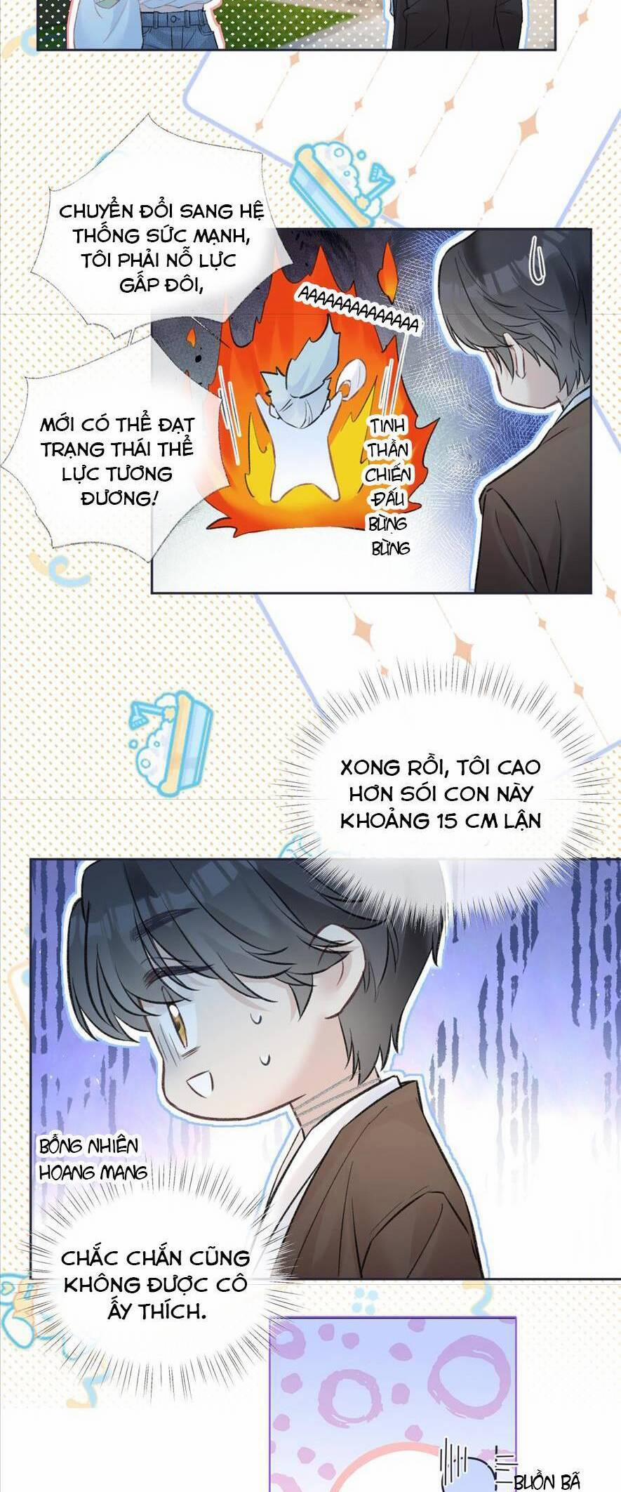 Ta Ở Hiện Đại Làm Đại Boss 90 trang 15