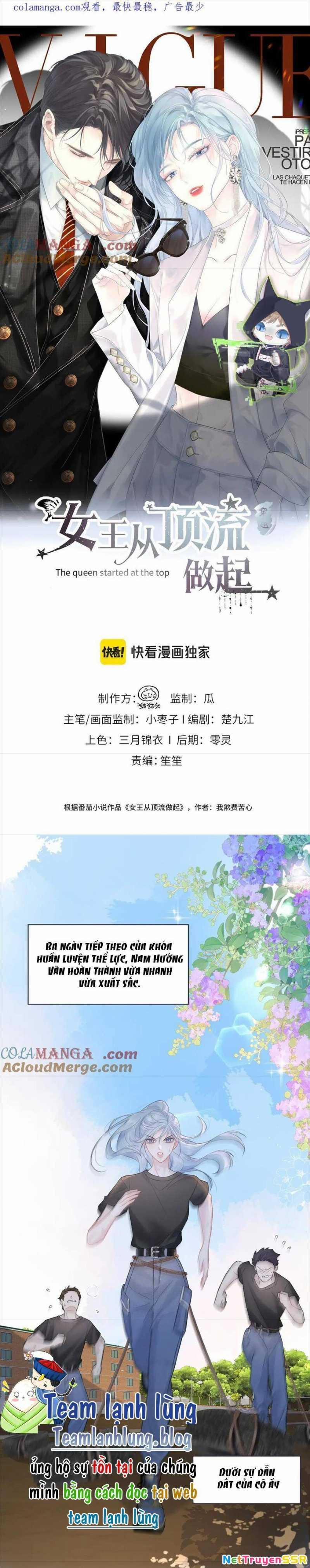 Ta Ở Hiện Đại Làm Đại Boss 93 trang 0