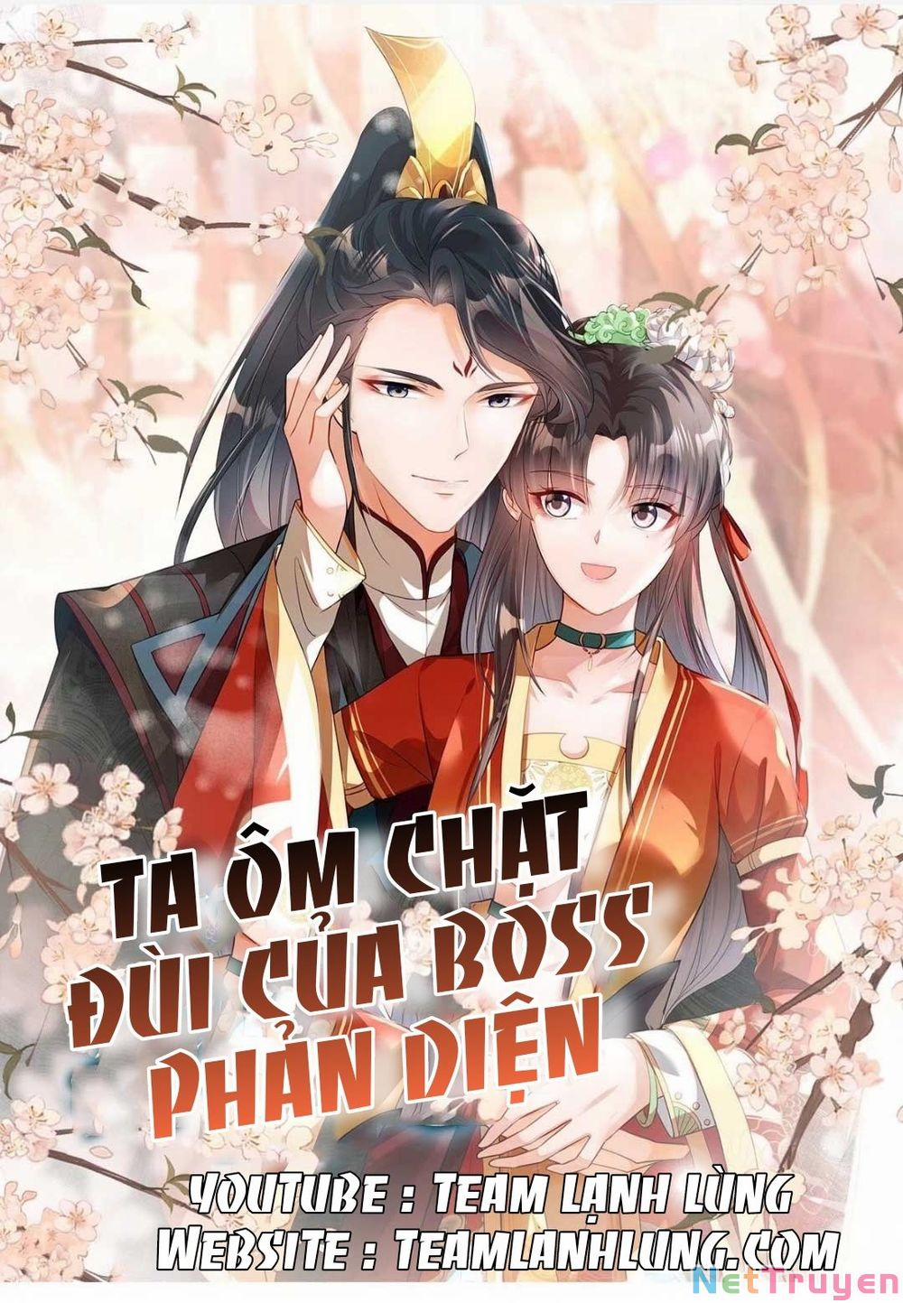 Ta Ôm Chặt Đùi Của Boss Phản Diện 2 trang 0