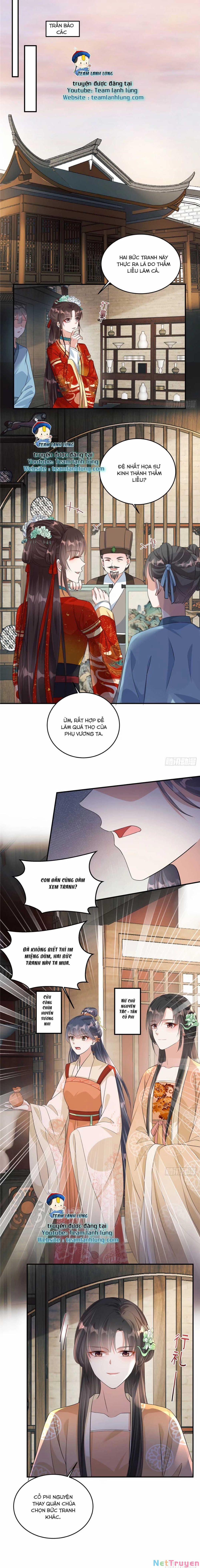 Ta Ôm Chặt Đùi Của Boss Phản Diện 5 trang 4