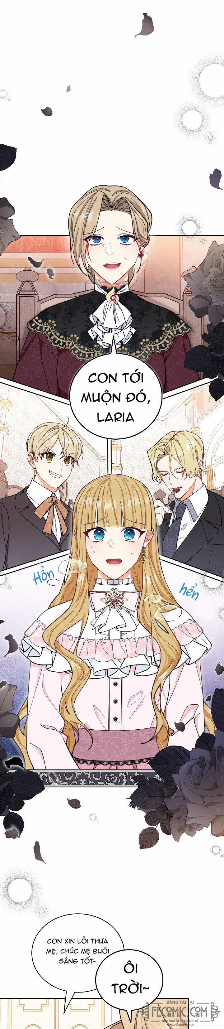 Ta Sẽ Chịu Trách Nhiệm Cho Sự An Nguy Của Nam Chính 1.5 trang 0