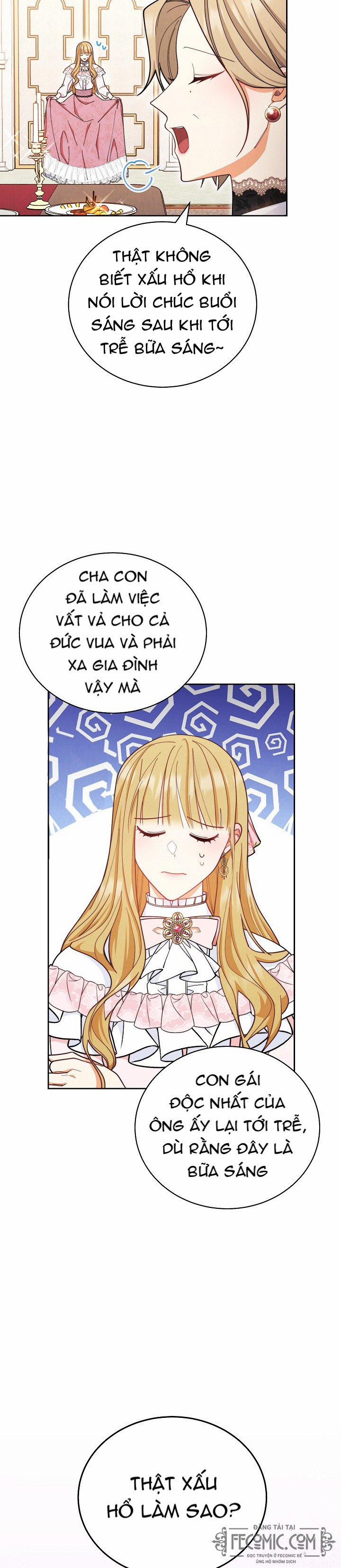 Ta Sẽ Chịu Trách Nhiệm Cho Sự An Nguy Của Nam Chính 1.5 trang 1