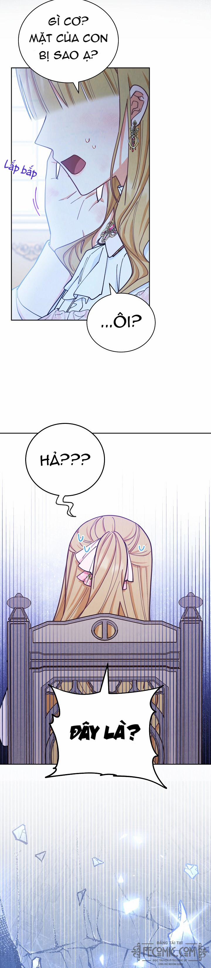 Ta Sẽ Chịu Trách Nhiệm Cho Sự An Nguy Của Nam Chính 1.5 trang 10