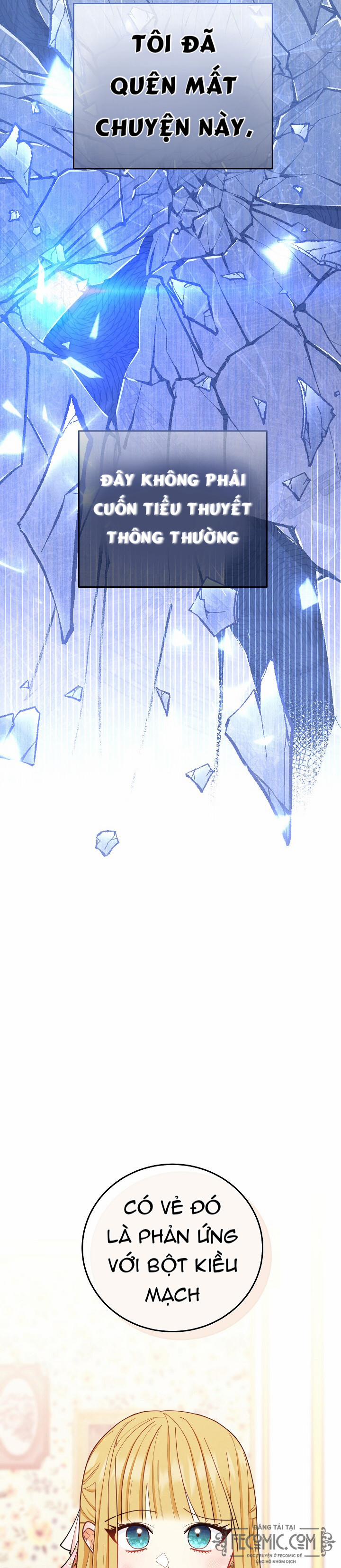 Ta Sẽ Chịu Trách Nhiệm Cho Sự An Nguy Của Nam Chính 1.5 trang 11