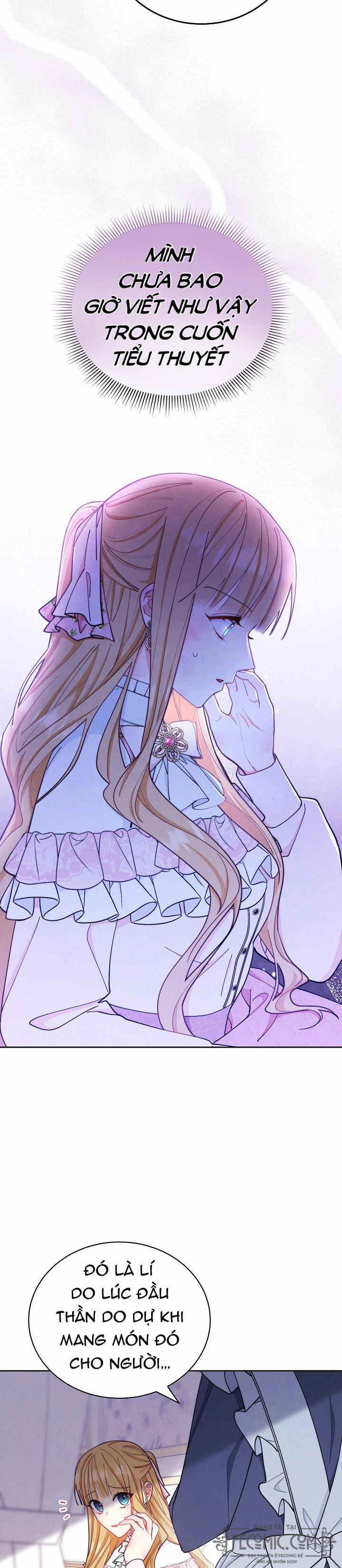 Ta Sẽ Chịu Trách Nhiệm Cho Sự An Nguy Của Nam Chính 1.5 trang 14