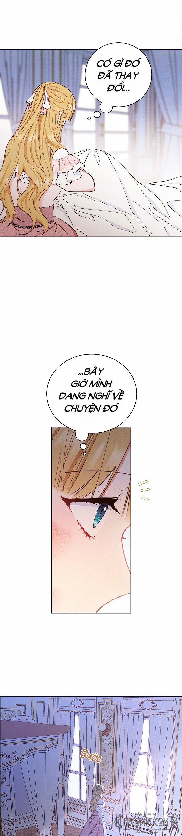 Ta Sẽ Chịu Trách Nhiệm Cho Sự An Nguy Của Nam Chính 1.5 trang 17