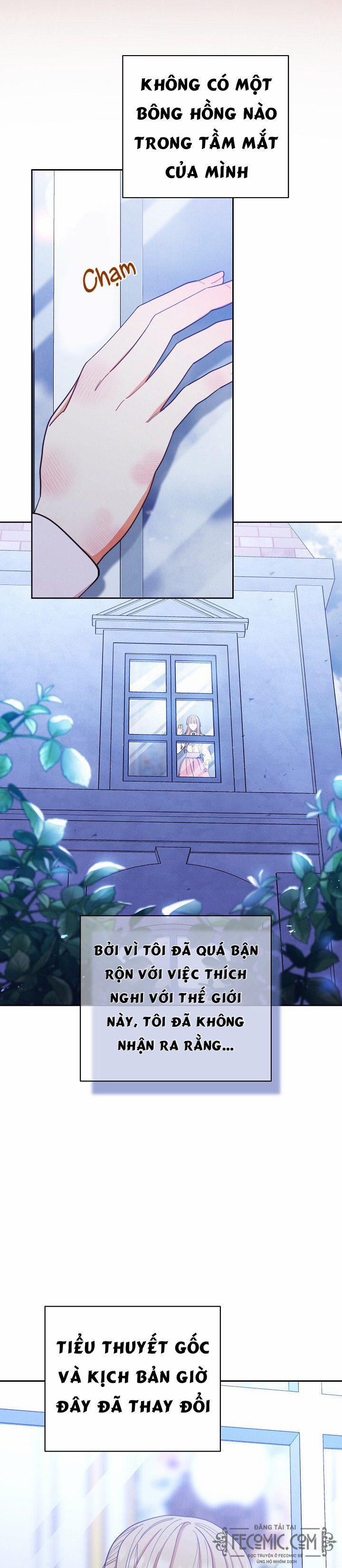 Ta Sẽ Chịu Trách Nhiệm Cho Sự An Nguy Của Nam Chính 1.5 trang 19