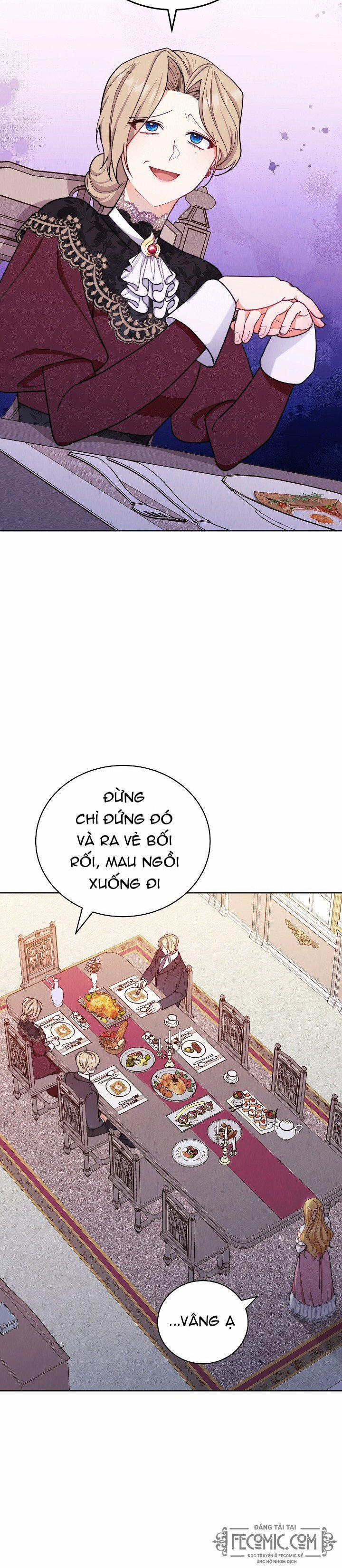 Ta Sẽ Chịu Trách Nhiệm Cho Sự An Nguy Của Nam Chính 1.5 trang 2