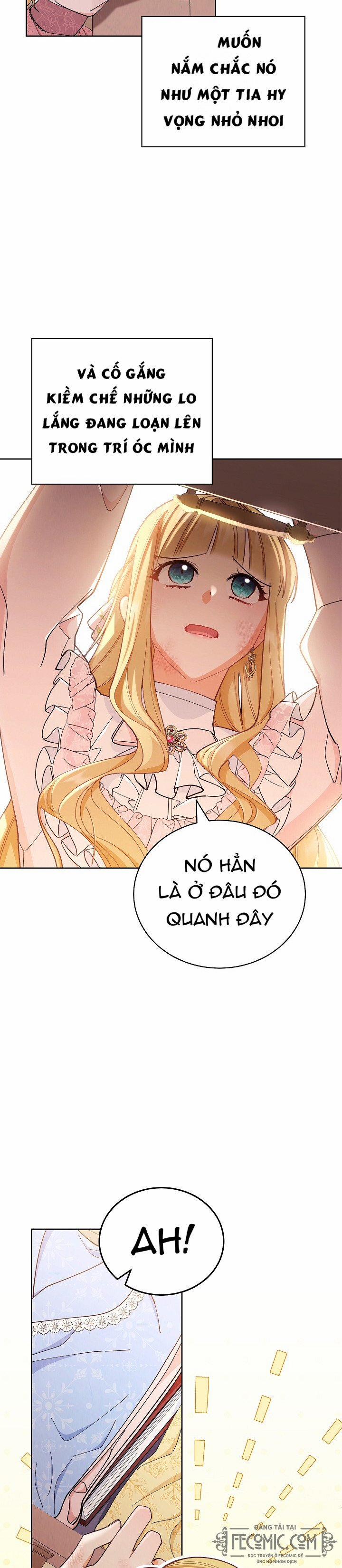 Ta Sẽ Chịu Trách Nhiệm Cho Sự An Nguy Của Nam Chính 1.5 trang 24