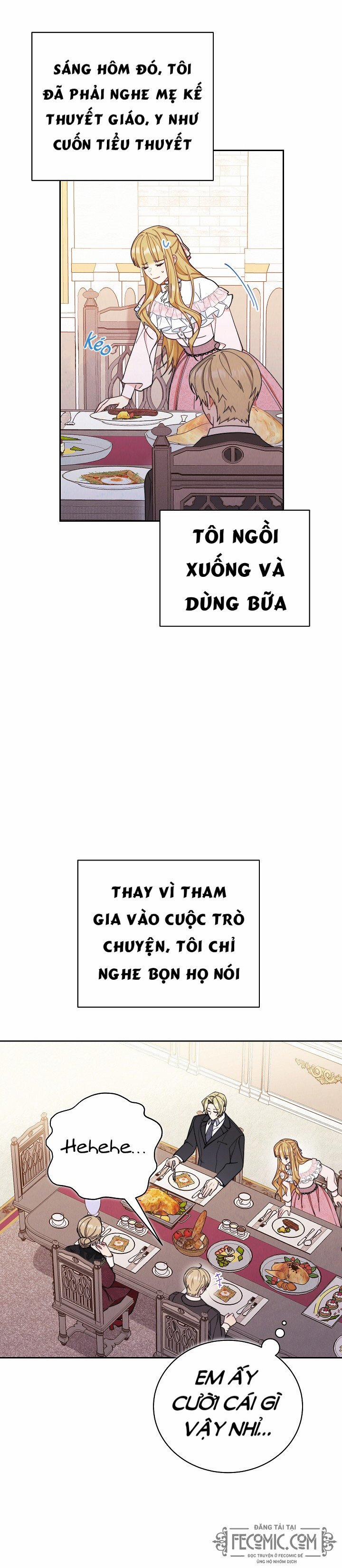 Ta Sẽ Chịu Trách Nhiệm Cho Sự An Nguy Của Nam Chính 1.5 trang 3