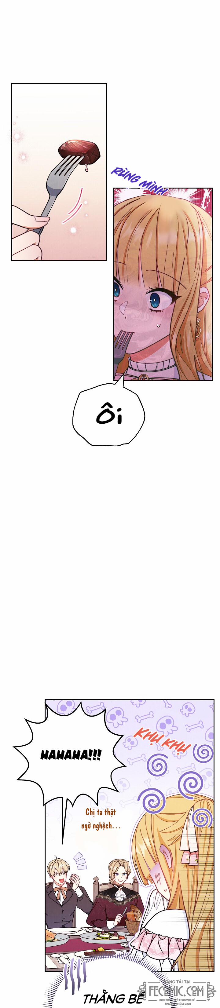 Ta Sẽ Chịu Trách Nhiệm Cho Sự An Nguy Của Nam Chính 1.5 trang 4