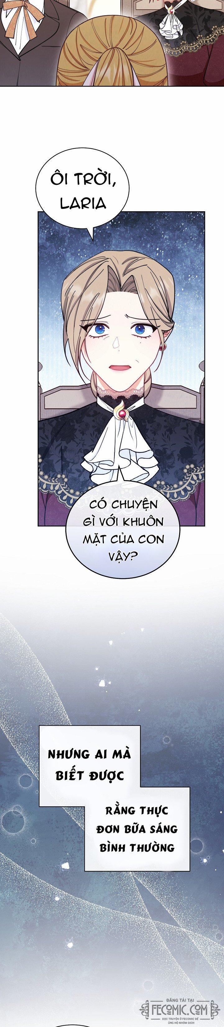 Ta Sẽ Chịu Trách Nhiệm Cho Sự An Nguy Của Nam Chính 1.5 trang 9