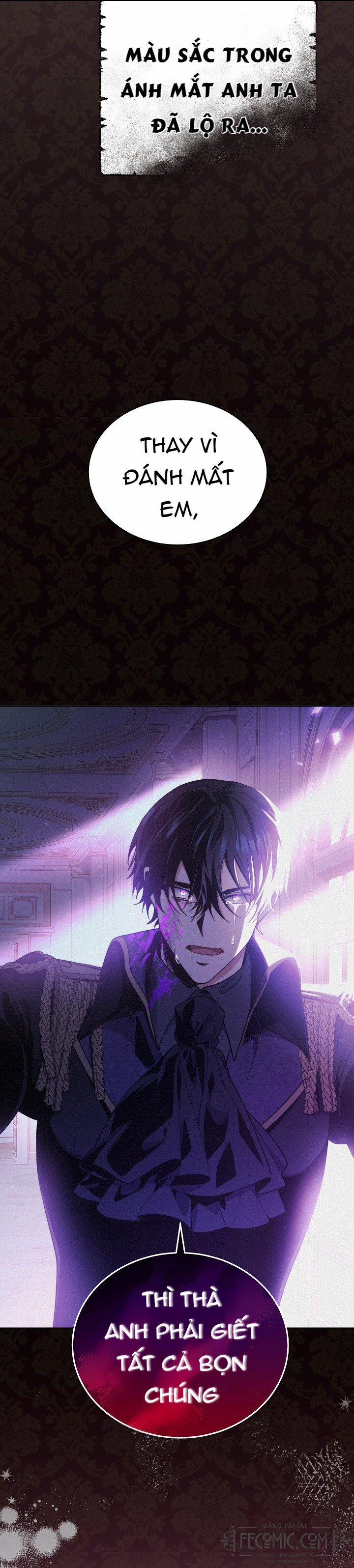 Ta Sẽ Chịu Trách Nhiệm Cho Sự An Nguy Của Nam Chính 1 trang 10