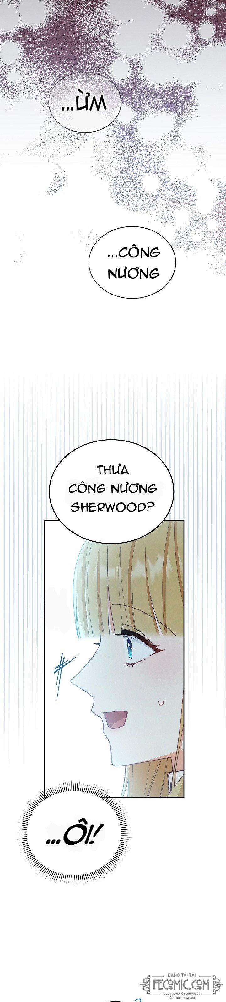 Ta Sẽ Chịu Trách Nhiệm Cho Sự An Nguy Của Nam Chính 1 trang 11