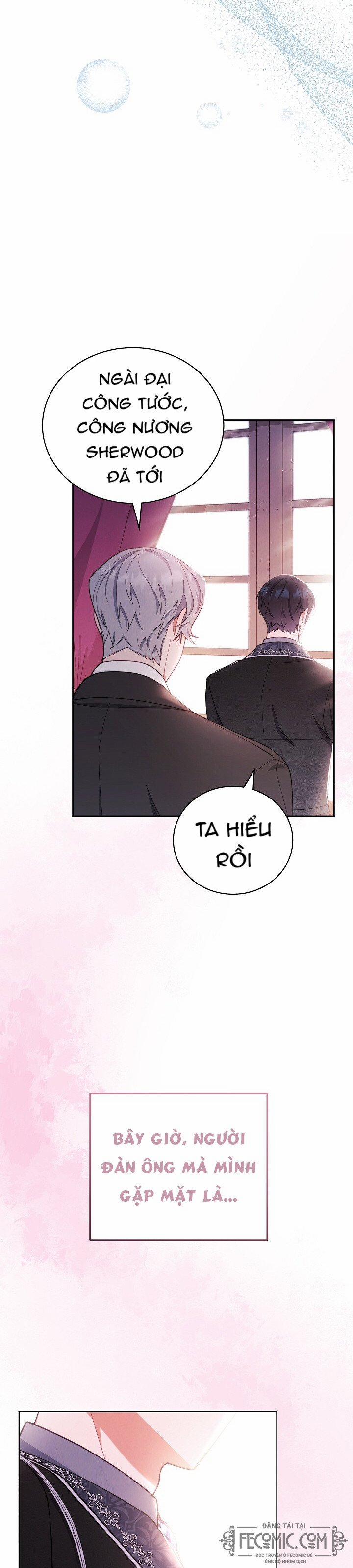 Ta Sẽ Chịu Trách Nhiệm Cho Sự An Nguy Của Nam Chính 1 trang 14