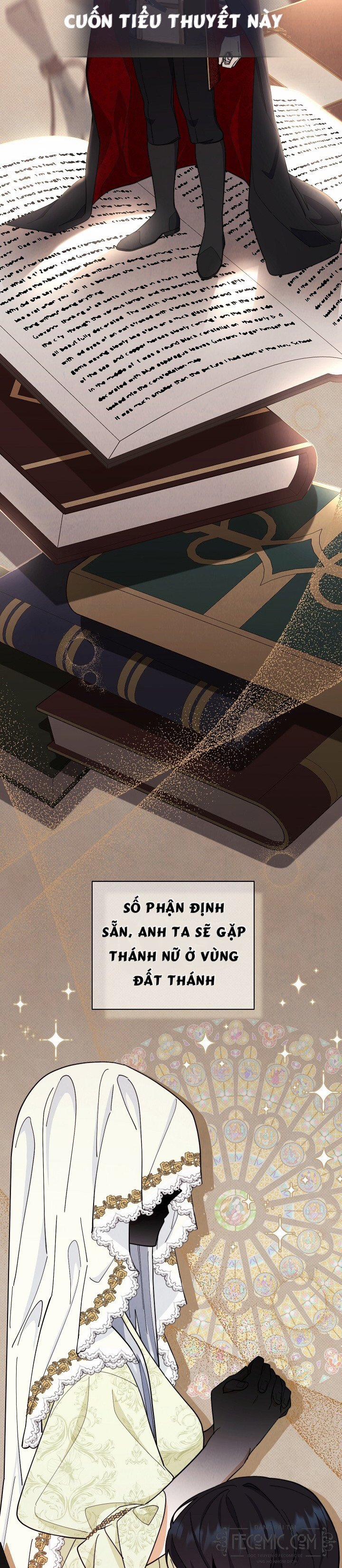 Ta Sẽ Chịu Trách Nhiệm Cho Sự An Nguy Của Nam Chính 1 trang 19