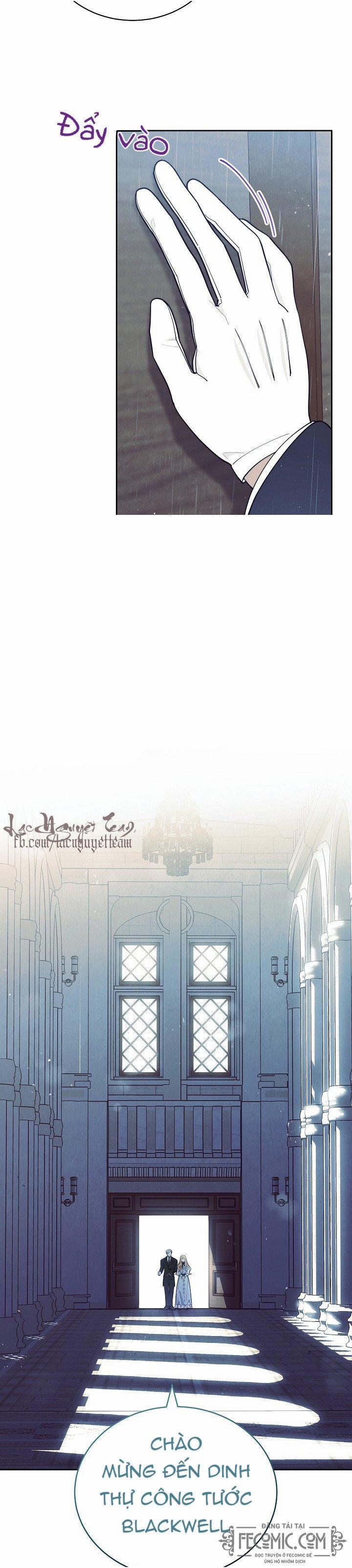 Ta Sẽ Chịu Trách Nhiệm Cho Sự An Nguy Của Nam Chính 1 trang 2