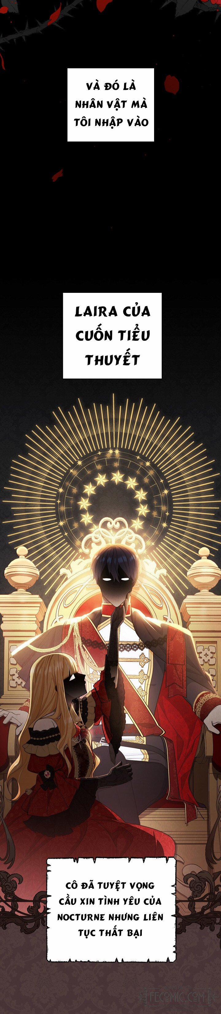 Ta Sẽ Chịu Trách Nhiệm Cho Sự An Nguy Của Nam Chính 1 trang 21