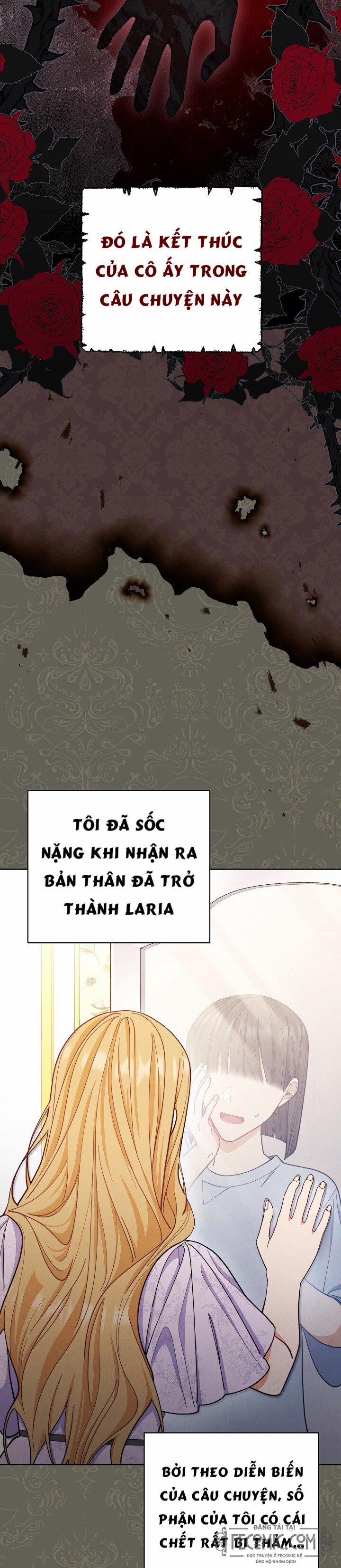 Ta Sẽ Chịu Trách Nhiệm Cho Sự An Nguy Của Nam Chính 1 trang 23